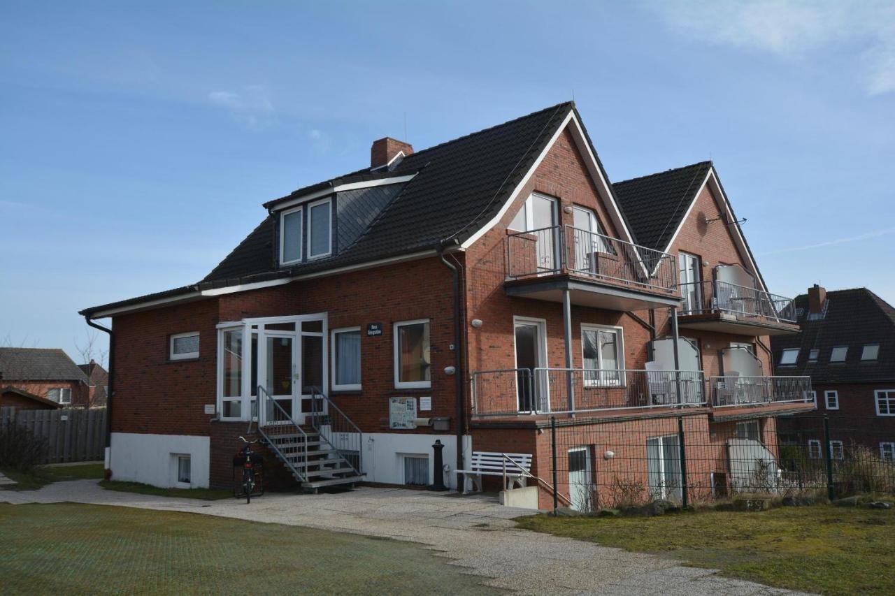 Haus-Koenigsduene-Ii-7 Apartment Borkum Luaran gambar